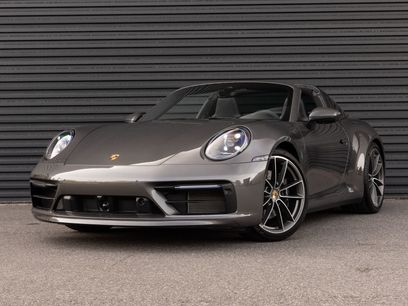 Certified 2024 Porsche 911 Targa 4S w/ Premium Package