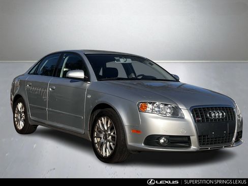 Used 2008 Audi A4 2.0T image 2