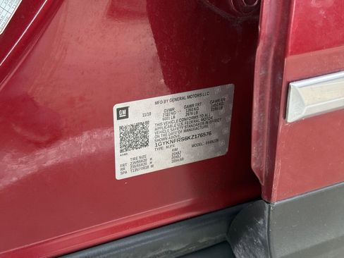 Used 2019 Cadillac XT5 Premium Luxury image 6