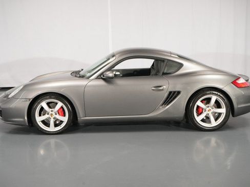 Used 2007 Porsche Cayman S RWD image 2