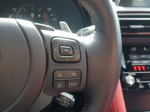 Certified 2023 Lexus IS 350 F Sport w/ Memory Package image 22