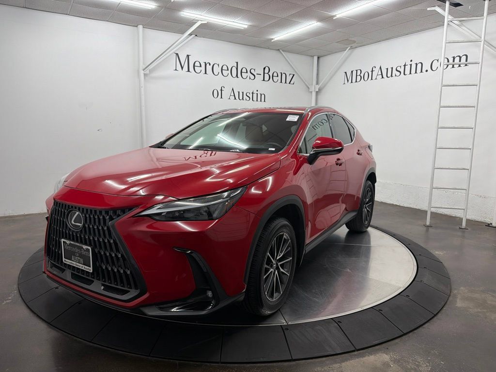 Used 2025 Lexus NX 350 AWD w/ Accessory Package (2T) image 3