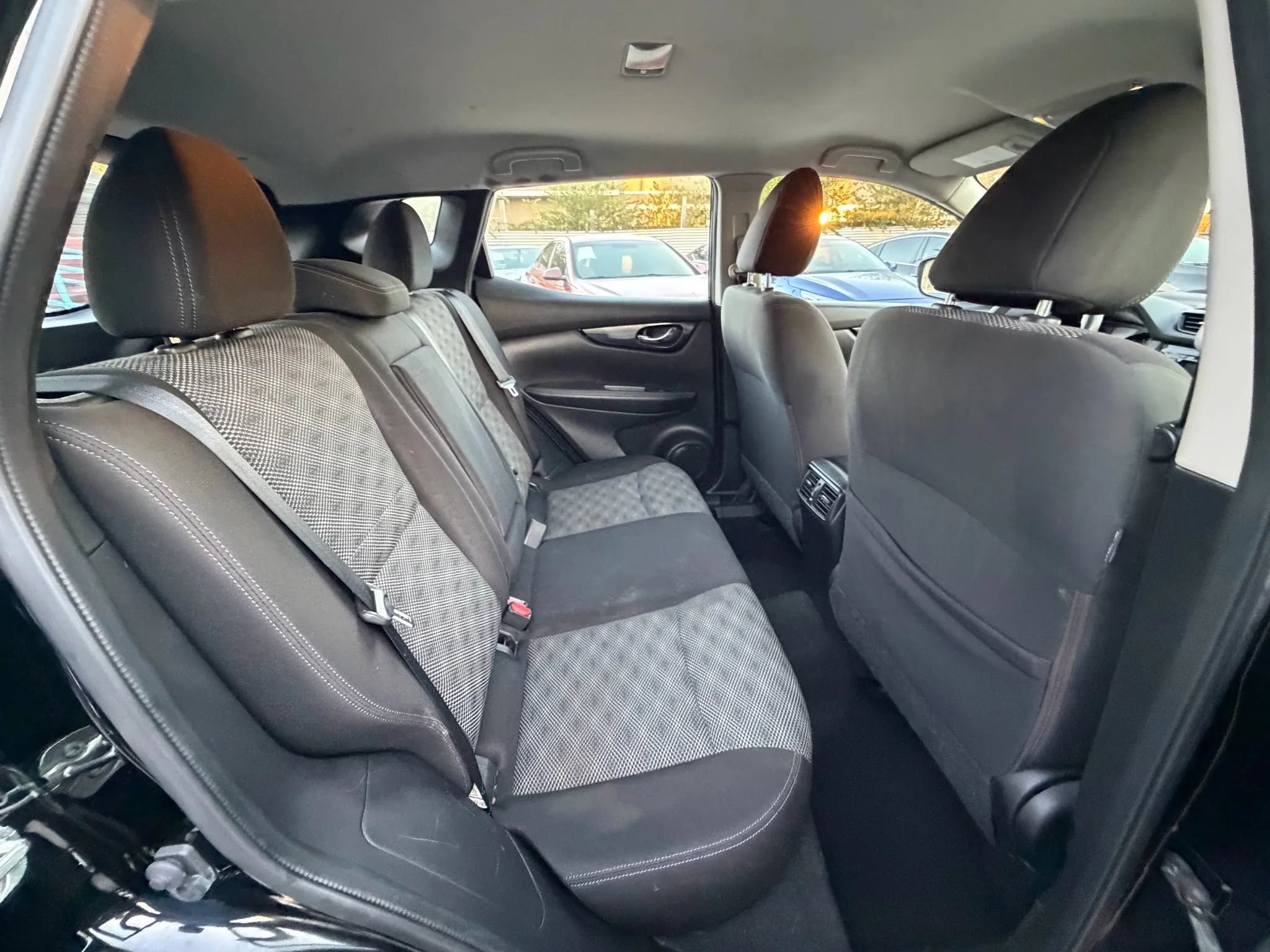 Used 2019 Nissan Rogue Sport SV FWD image 13