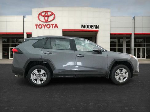 New 2025 Toyota RAV4 XLE image 26