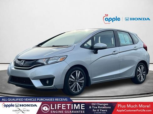 Used 2015 Honda Fit EX-L image 5