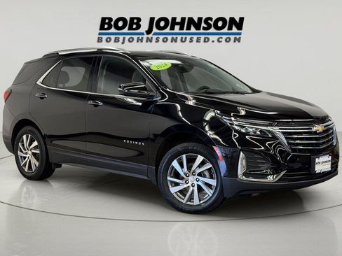 Used 2024 Chevrolet Equinox Premier AWD/4WD image 1