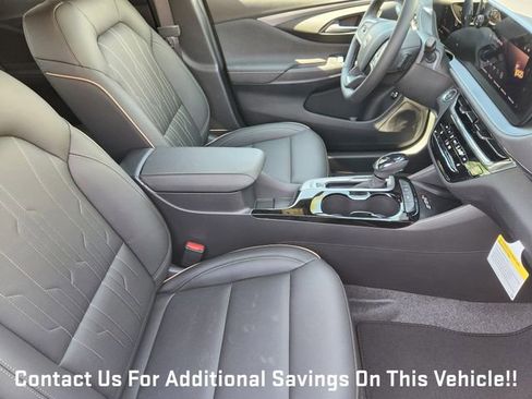 New 2026 Buick Envista Sport Touring FWD image 10