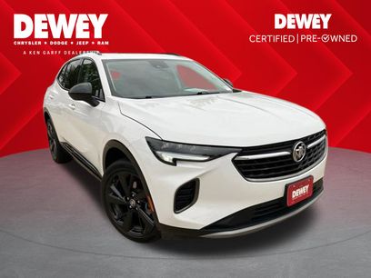 Used 2023 Buick Envision Essence w/ Sport Touring Package