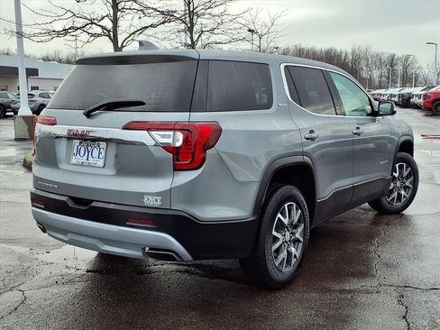 Certified 2023 GMC Acadia SLE image 30