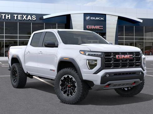 New 2026 GMC Canyon AT4 w/ Technology Plus Package AWD/4WD image 7