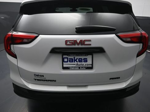 Used 2020 GMC Terrain SLT w/ Preferred Package AWD/4WD image 33