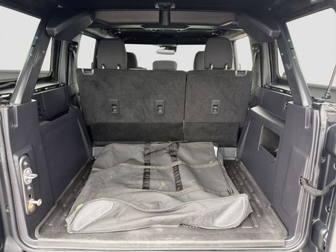 Used 2022 Ford Bronco Wildtrak AWD/4WD image 20