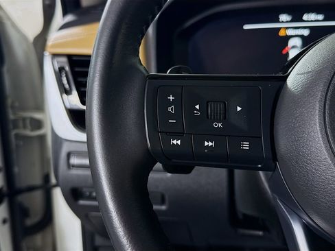Certified 2021 Nissan Rogue Platinum AWD/4WD image 21