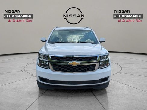 Used 2020 Chevrolet Tahoe LS w/ Enhanced Driver Alert Package RWD image 2