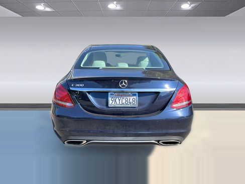 Used 2016 Mercedes-Benz C 300 Sedan image 5