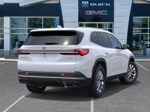 New 2026 Buick Enclave Preferred w/ Power Package image 6