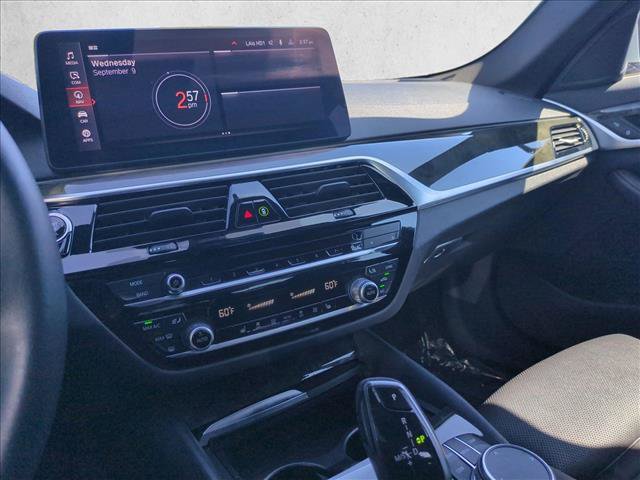 Used 2023 BMW 530i w/ Convenience Package RWD image 15