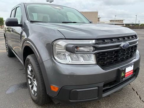 Used 2023 Ford Maverick XLT w/ Equipment Group 300A Standard AWD/4WD image 8