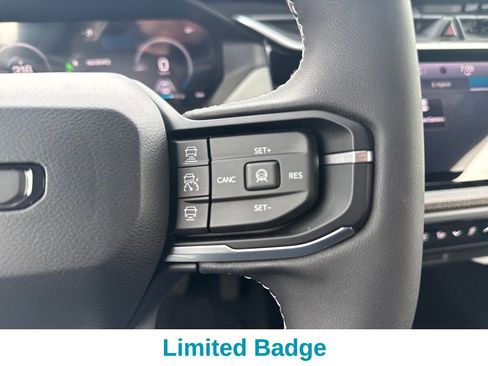 New 2026 Jeep Cherokee Limited AWD/4WD image 16