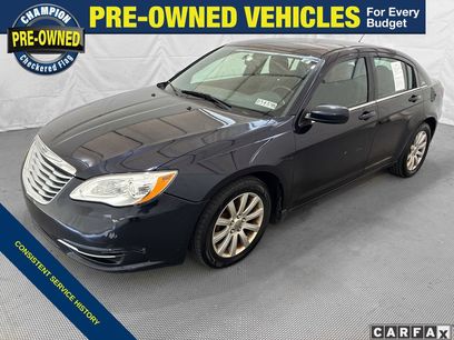 Used 2012 Chrysler 200 Touring w/ Cold Weather Group