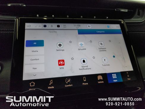 New 2025 Jeep Grand Cherokee Limited w/ Black Appearance Package image 62