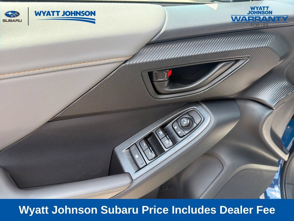 New 2026 Subaru Crosstrek 2.5i Wilderness AWD/4WD image 18