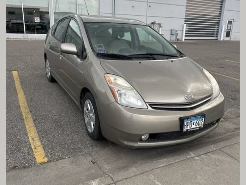 Used 2009 Toyota Prius w/ Pkg 6 FWD image 1