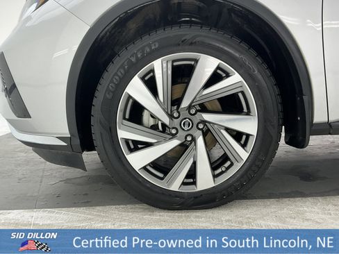 Used 2019 Nissan Murano SL w/ SL Technology Package image 18