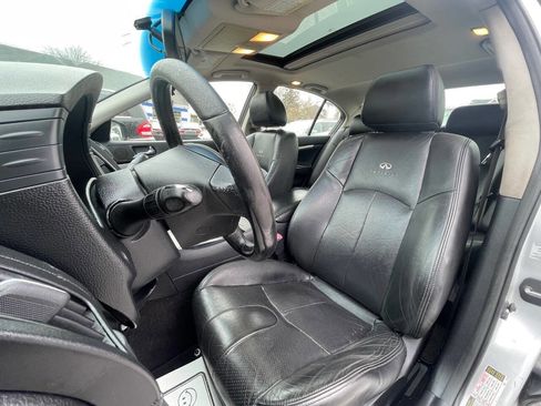 Used 2012 INFINITI G25 x image 11
