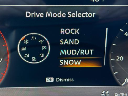 New 2025 Nissan Armada PRO-4X image 27