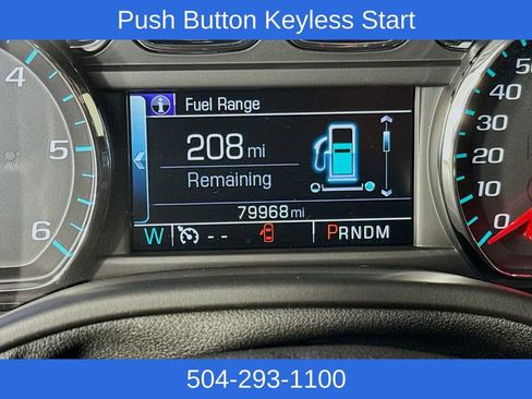 Used 2016 Chevrolet Tahoe LT RWD image 14