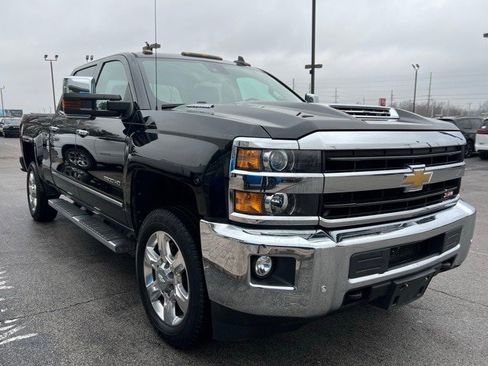 Used 2018 Chevrolet Silverado 2500 LTZ w/ Duramax Plus Package image 5