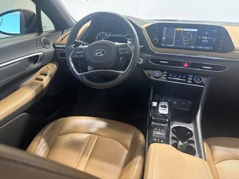 Used 2020 Hyundai Sonata Limited w/ Cargo Package FWD image 19