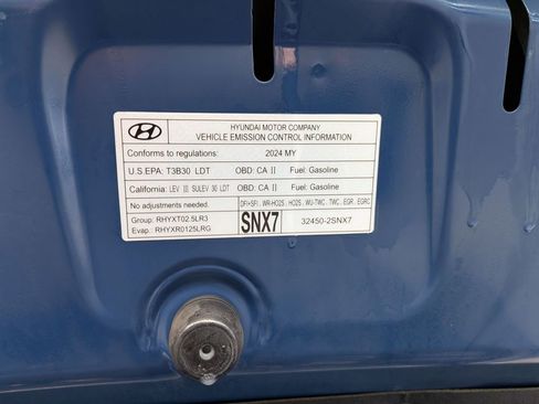 Used 2024 Hyundai Tucson SEL image 34