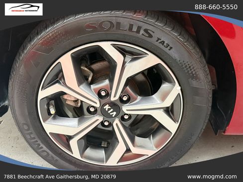 Used 2021 Kia Forte LXS FWD image 38