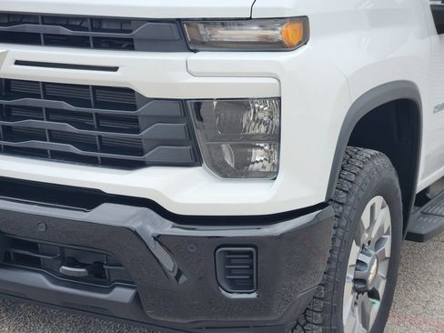 New 2026 Chevrolet Silverado 2500 Custom w/ Custom Value Package AWD/4WD image 6
