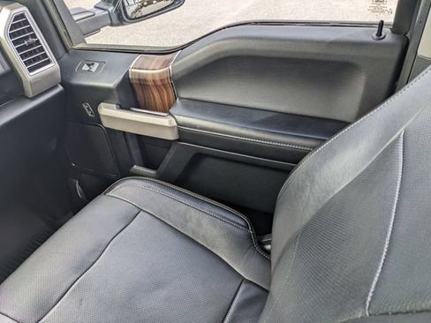 Used 2016 Ford F150 Lariat w/ Equipment Group 501A Mid AWD/4WD image 18