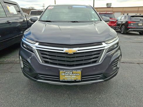 Certified 2022 Chevrolet Equinox LT image 2