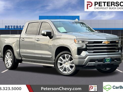 Certified 2024 Chevrolet Silverado 1500 High Country image 1