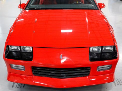 Used 1991 Chevrolet Camaro RS RWD image 7