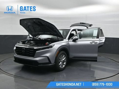 Certified 2023 Honda CR-V EX image 57