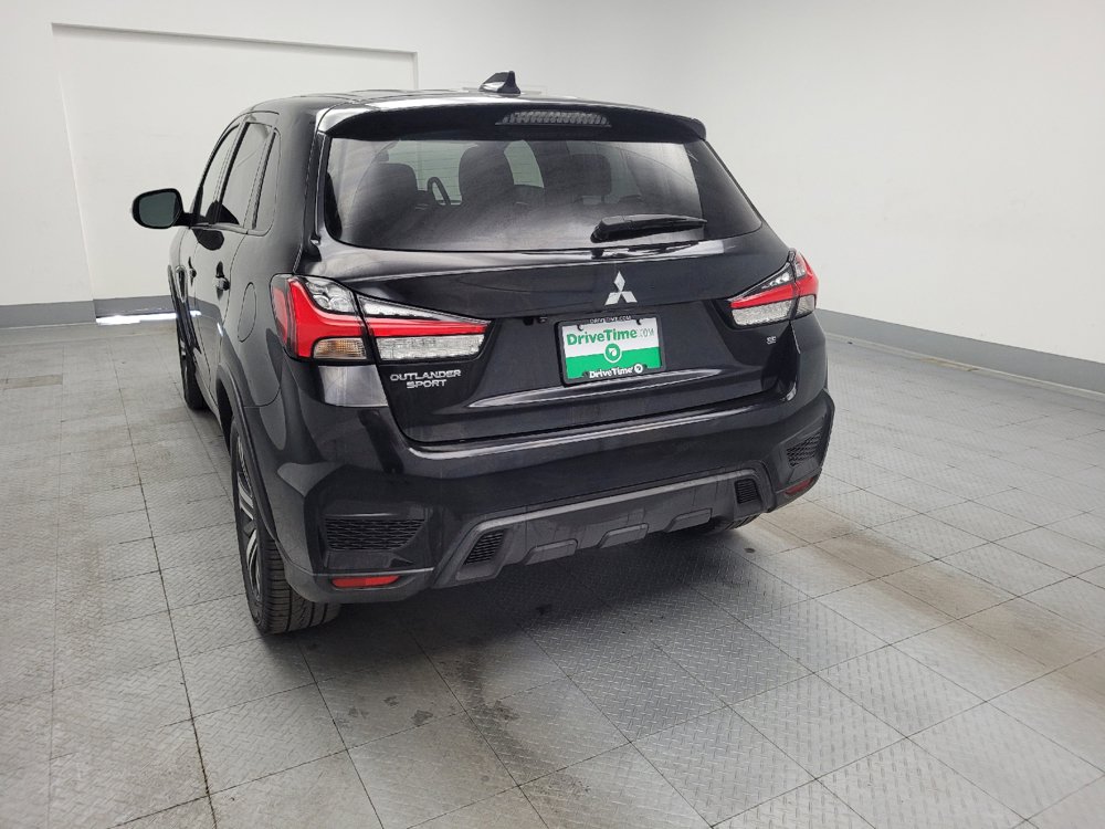 Used 2023 Mitsubishi Outlander Sport SE AWD/4WD image 6