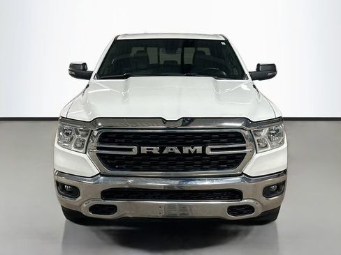 Used 2023 RAM 1500 Big Horn w/ Trailer Tow Group image 4