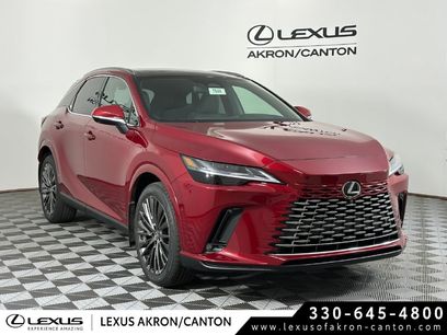 New 2026 Lexus RX 350 AWD