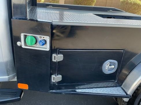 Used 2021 Chevrolet Silverado 3500 LTZ w/ Gooseneck/5TH Wheel Package image 22