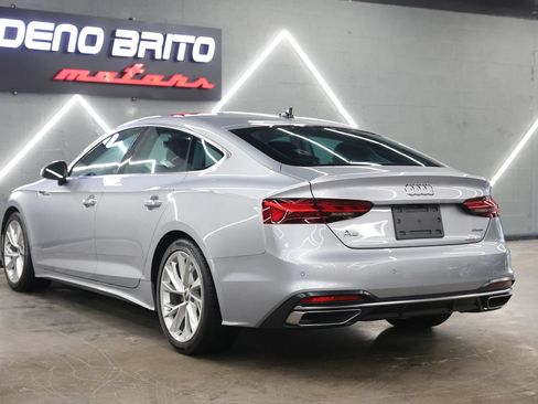 Used 2023 Audi A5 2.0T Premium Plus w/ Premium Plus AWD/4WD image 24