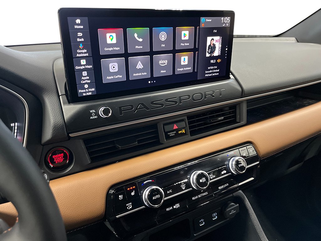 Certified 2026 Honda Passport TrailSport Elite image 20