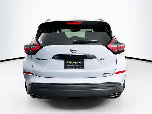 Used 2024 Nissan Murano SV w/ SV Midnight Edition Package FWD image 7
