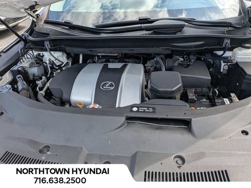 Used 2020 Lexus RX 350 AWD w/ Premium Package image 41