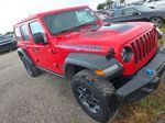 Used 2022 Jeep Wrangler Unlimited Rubicon 4xe AWD/4WD image 1